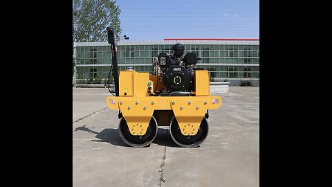 Mini Road roller