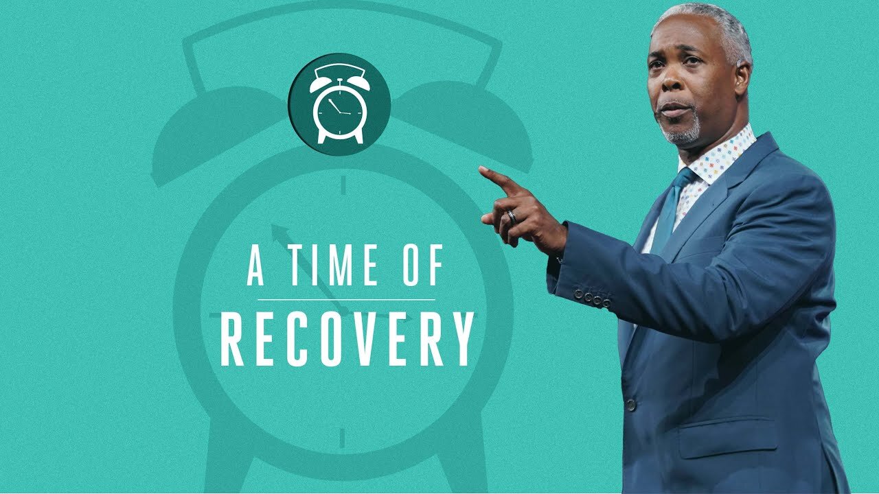 A Time of Recovery Bishop Dale C. Bronner