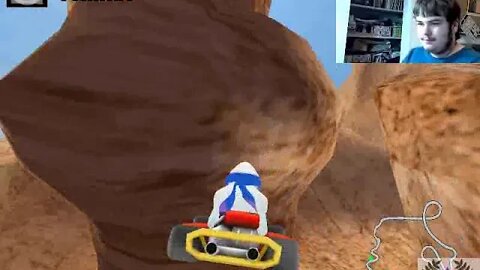 Crazy Chicken Kart 2 (Pt. 2)