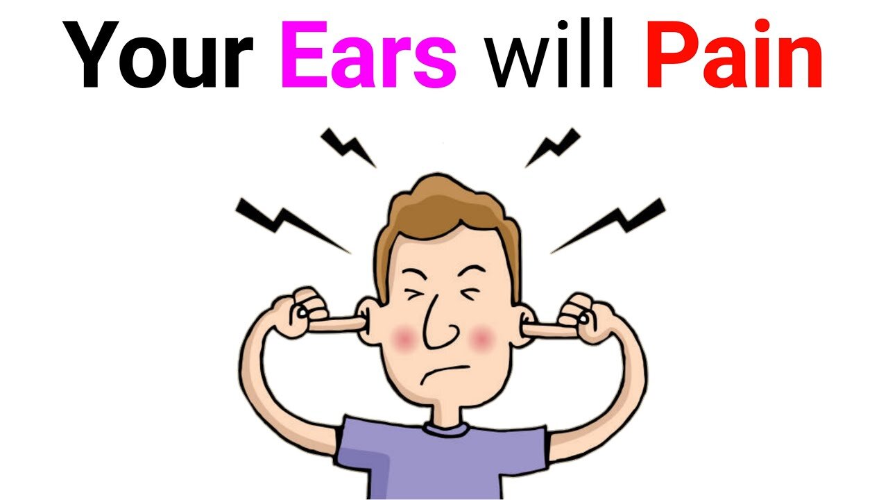 This video will Make Your Ears Pain For 5 Seconds!! 😱