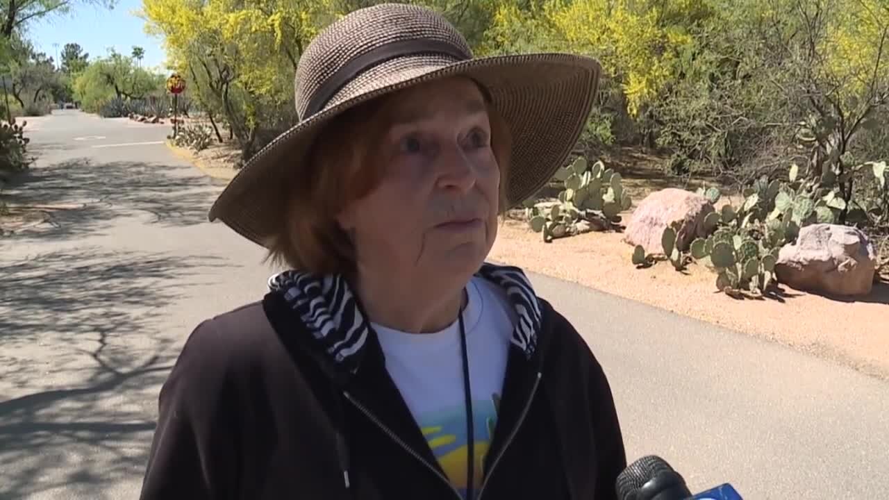 Monsoon flooding hits one Tucson area neighborhood more often