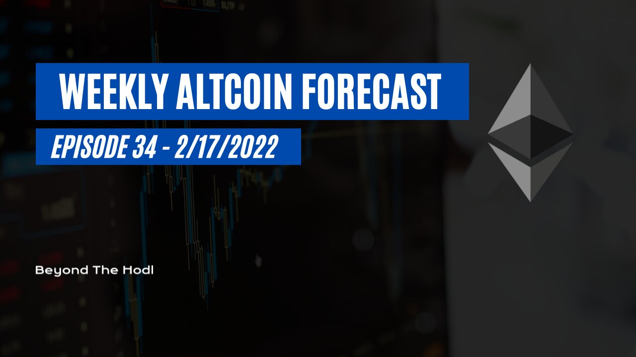 Altcoin Forecast Ep.34: Asset Managers Still Heavily Short as ETH Bounces Off Monthly Resistance