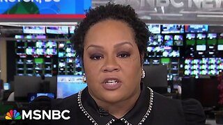 'It Just Got Darker & Darker': Yamiche Alcindor Reveals Harris Campaign's Reaction To Trump Winning