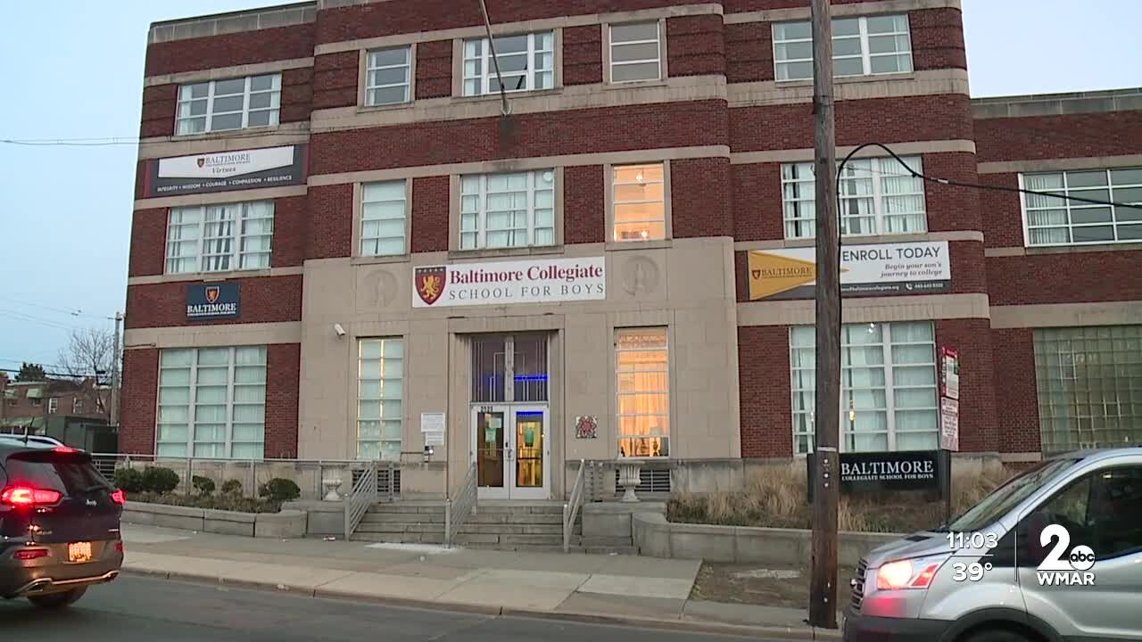 Baltimore Collegiate School for Boys charter to be renewed after unanimous vote