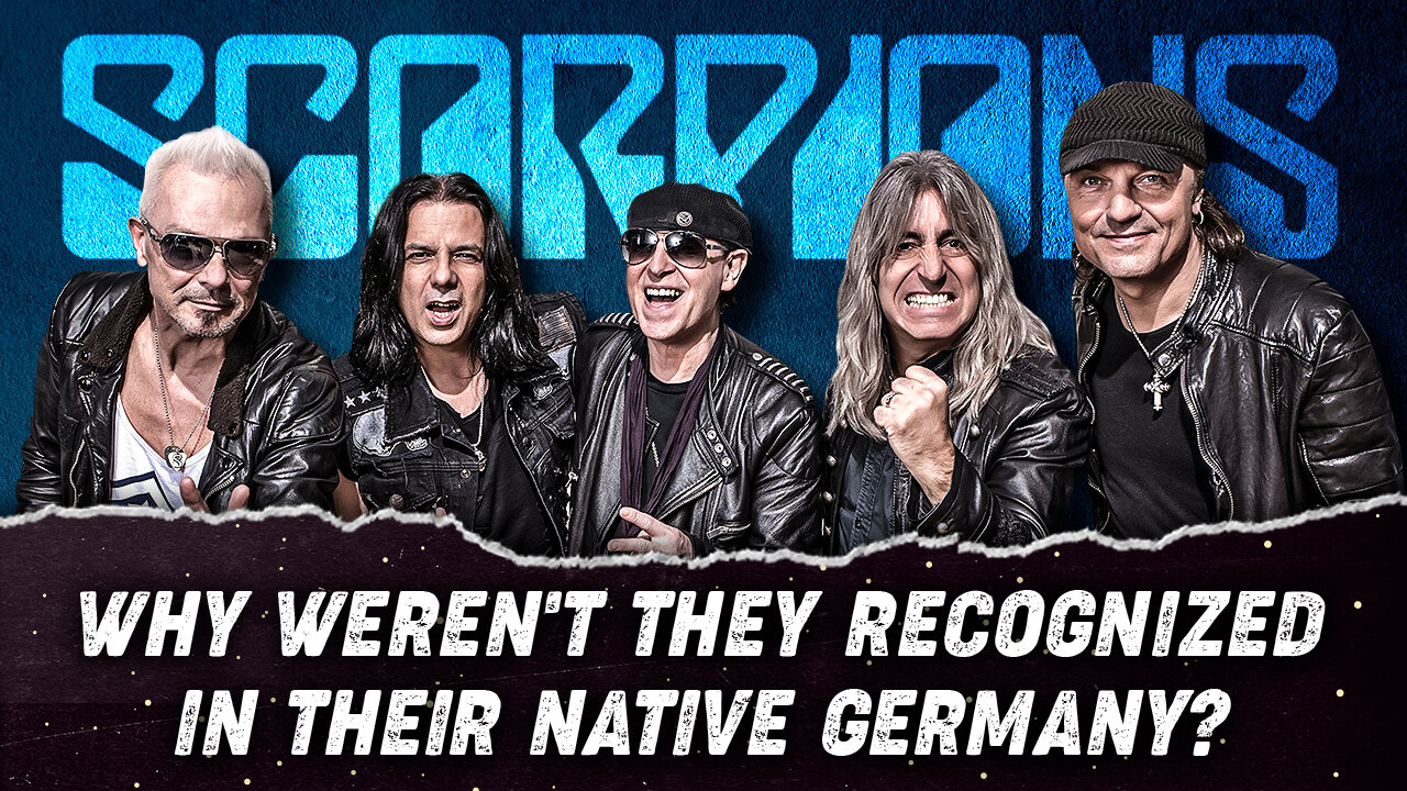 Scorpions | What happened to the members of the legendary rock band