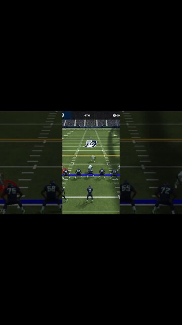 Sacking Seahawks QB Russell Wilson Gameplay - Madden NFL 22 Mobile Football