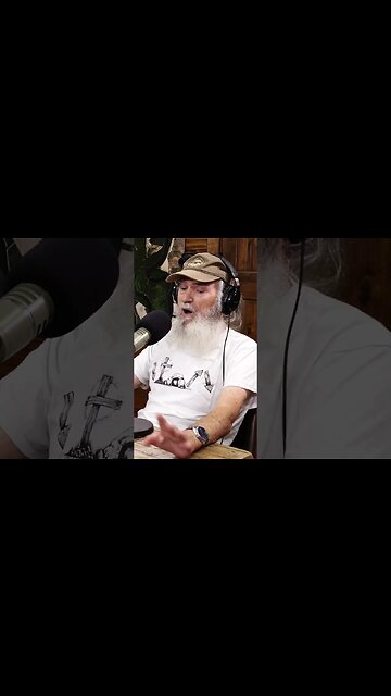 Uncle Si Robertson: One Man CAN Make a Difference!