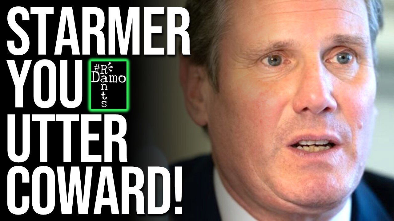 Starmer just bent the knee to Israel!