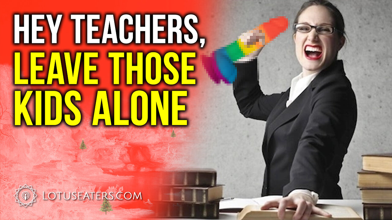 Woke Chicago School Promotes Sex Toys for Children | feat. Martin Daubney