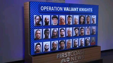 Twenty-seven men, including a former MLB player for the Boston Red Sox and a respiratory therapist
