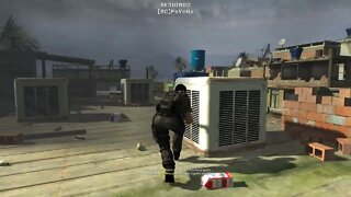 Call of Duty Rio | Battle Royale no Pavão-Pavãozinho | www.BloodCulture.com.br
