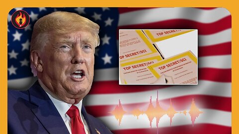 BREAKING: Trump CAUGHT Bragging About Secret Docs On Tape | Breaking Points