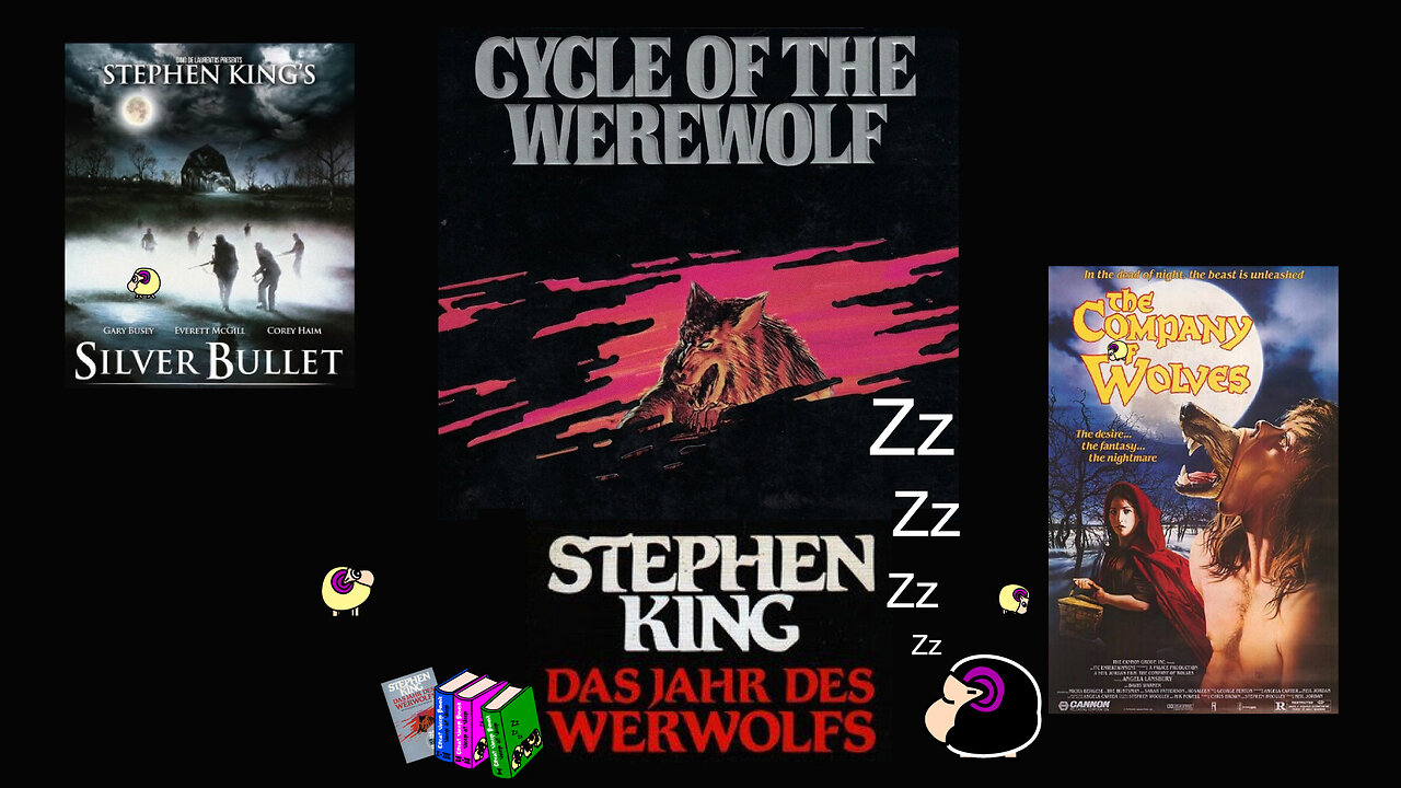 Cycle of the Werewolf (rearView / special)