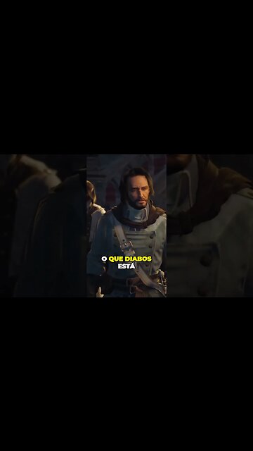 Descubra um segredo perigoso dos Templários que pode me custar a vida