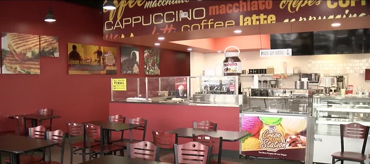 Pandemic-related staffing shortages cause some temporary restaurant closures affecting New Year's business