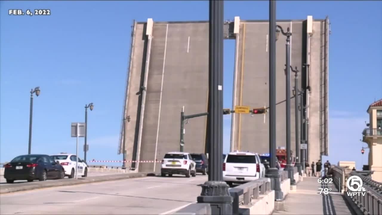 Lawsuit filed by family of woman who fell to her death from West Palm Beach drawbridge