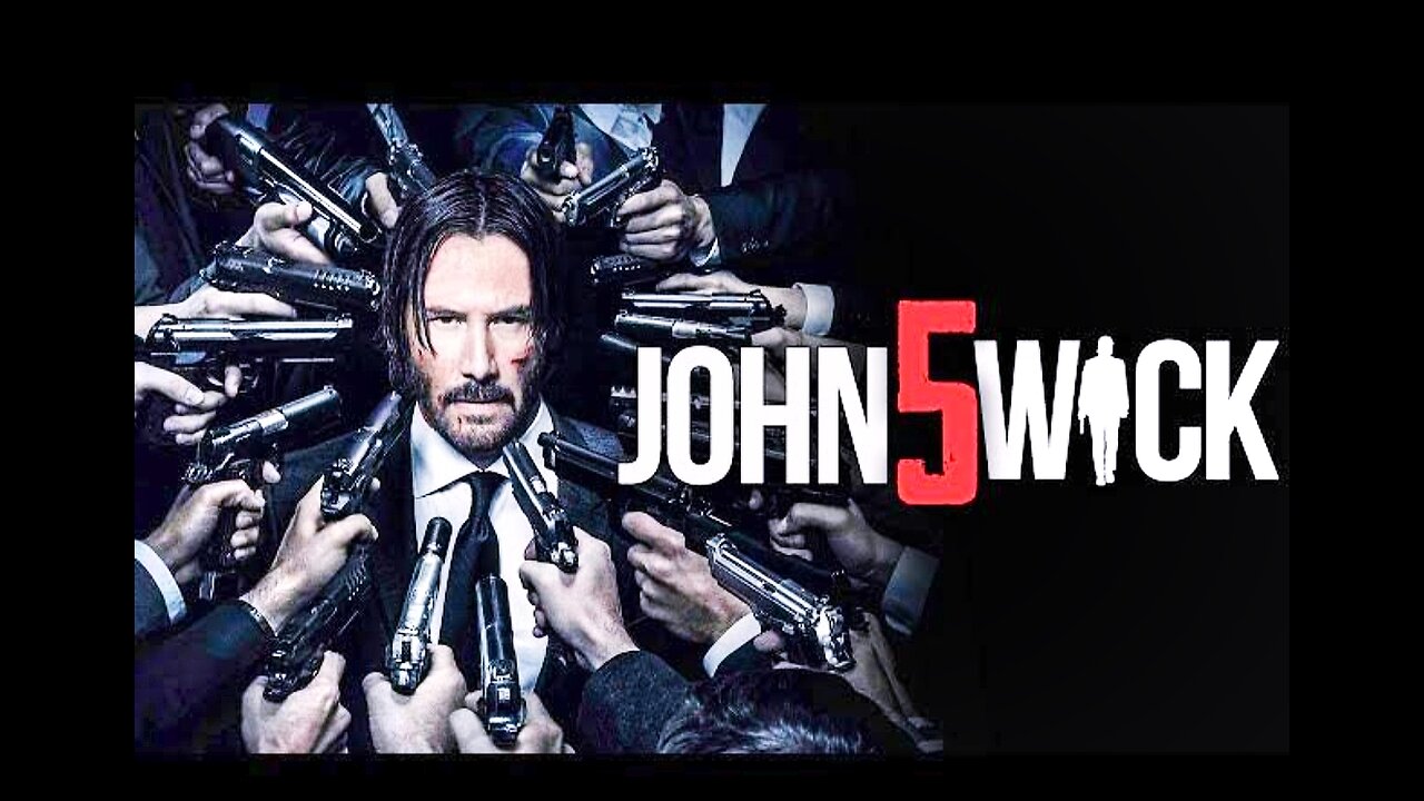 John _ wick_spin_ of trailer (2024) and De Armas, keanu Reeves