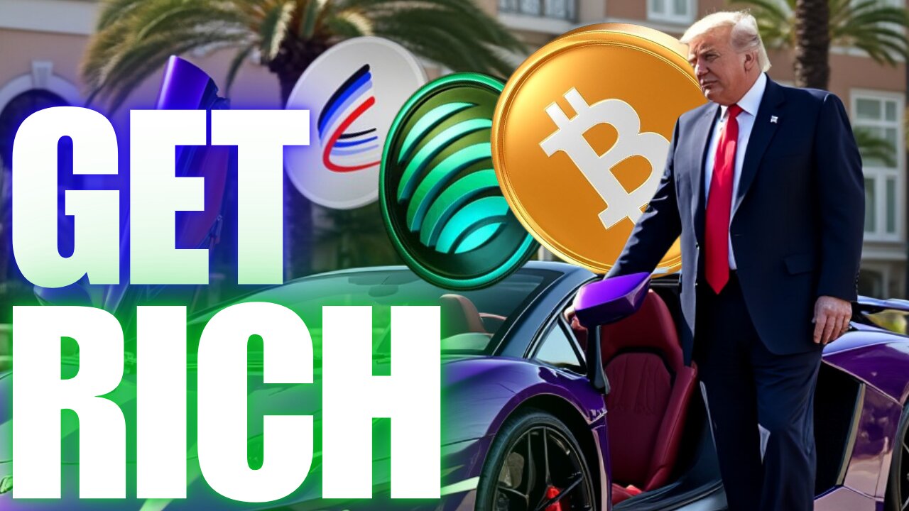 🚨MASSIVE Bitcoin Election PUMP! (Solana Super Cycle Is HERE)