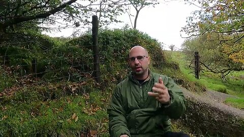 Riverside vlog. What my plans are.... Dartmoor 6th Oct 2023