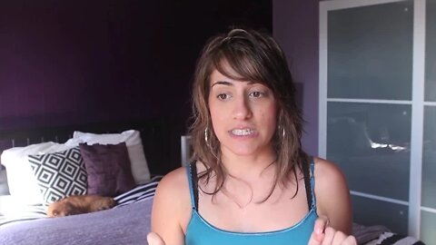 Lesbians Try On Period Panties!