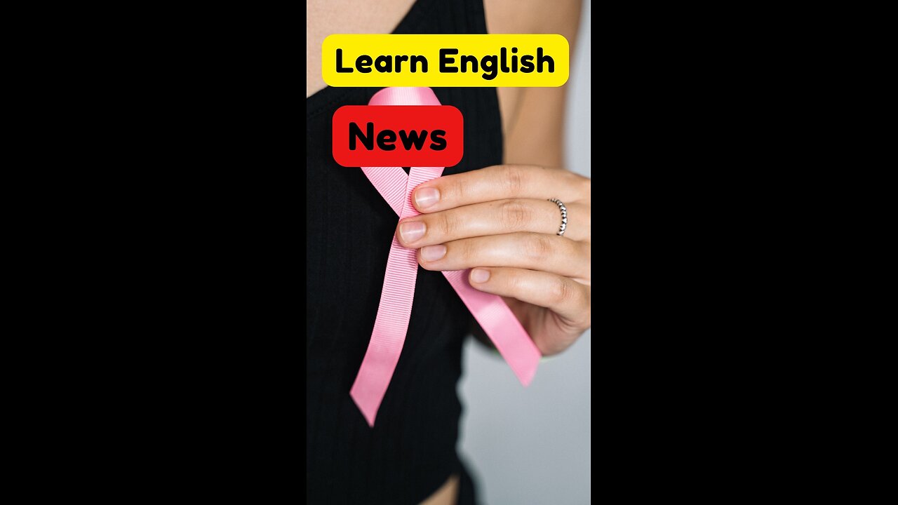 News to learn English! easy and fun!