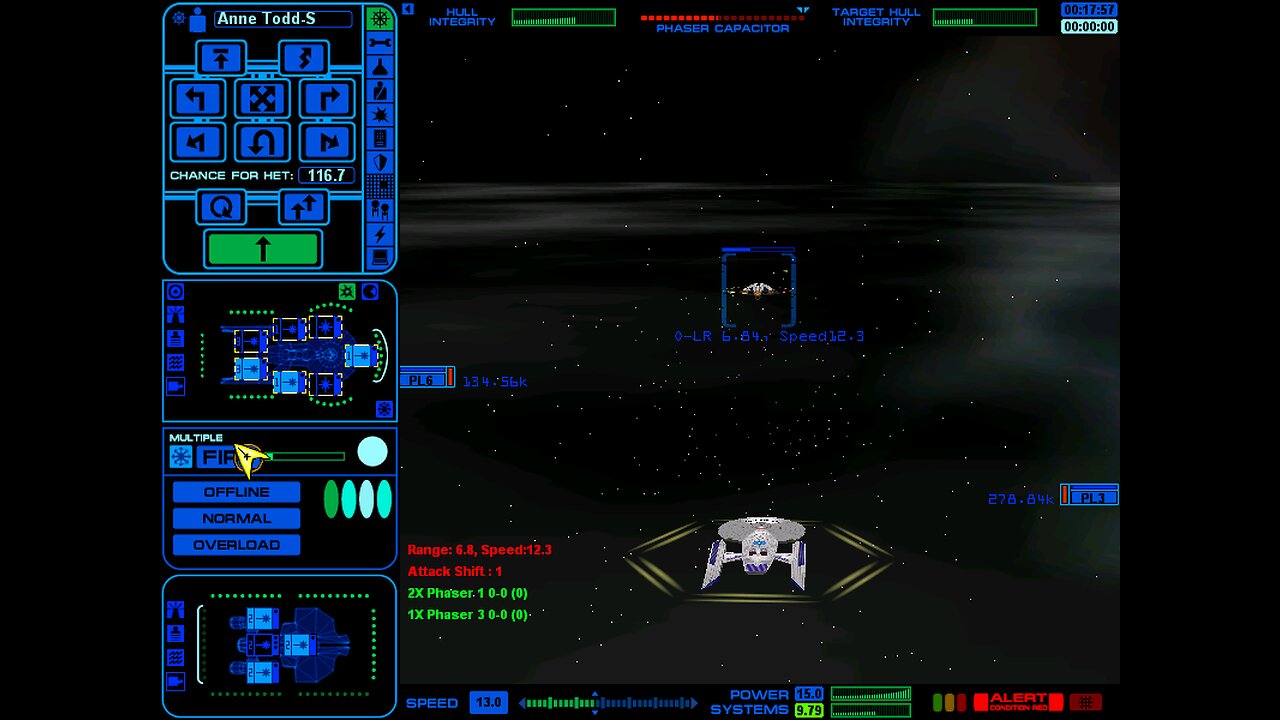 Starfleet Command Gold Edition Demo part 1