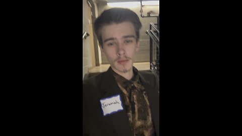 Yung Alone Discovers The Backrooms