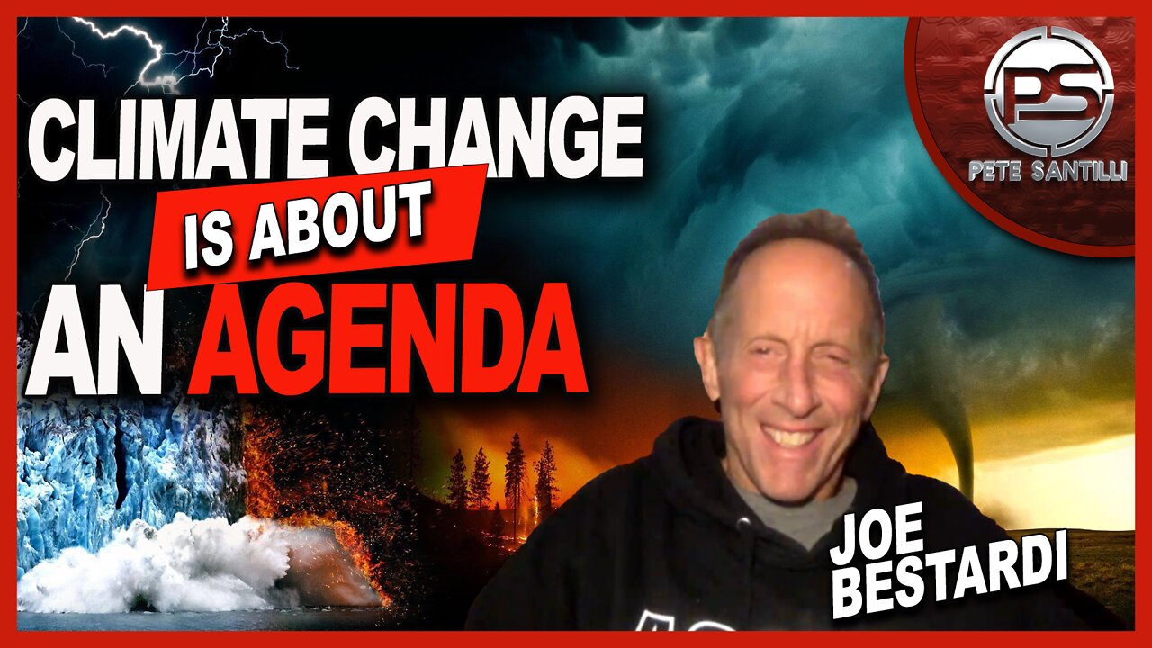 The Climate Change Lie is About an Agenda and Has Nothing to Do With Science