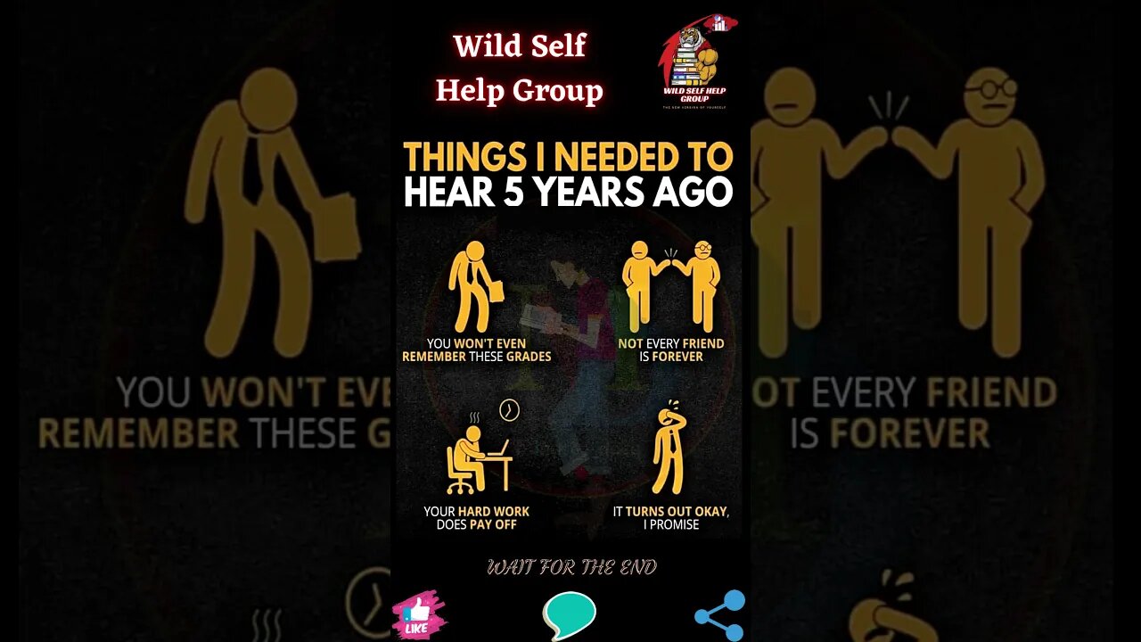 🔥 Things you need to know 🔥 #shorts 🔥 #wildselfhelpgroup 🔥 12 July 2023 🔥