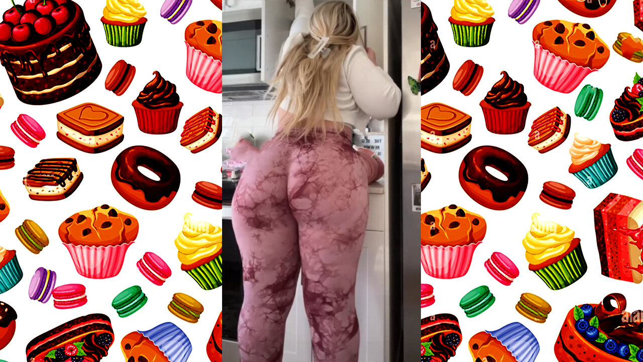 twerk | twerking tiktok | twerking | big bang tiktok challenge 🍑 big bank