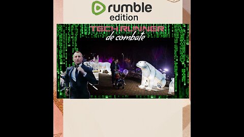 Tech Runner: Articus (con humor)