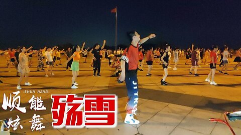 云菲菲一首醉人情歌《殤雪》太美太動聽，強烈推薦！ 【順能炫舞團】