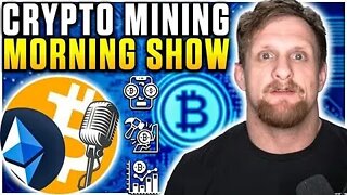 152 - Crypto Mining Farm Making Less Than $50 a Day