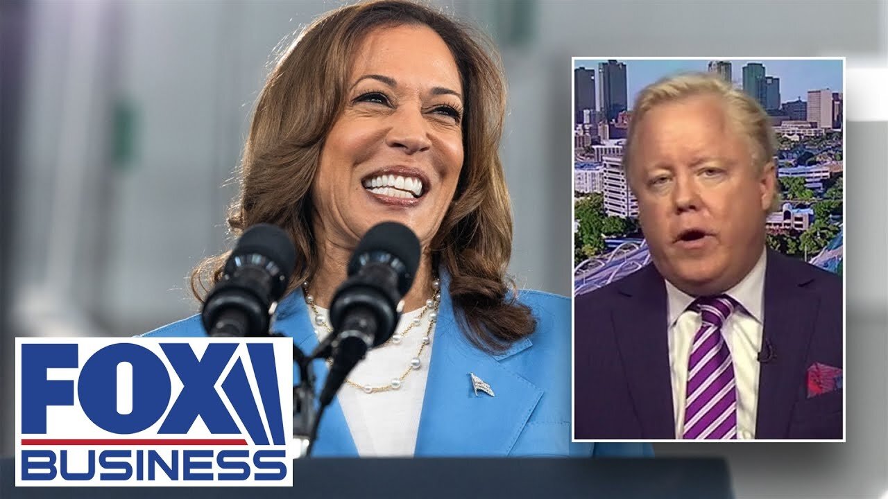 ‘WAY UNDERWATER’: Megadonor warns ‘nobody knows’ Kamala