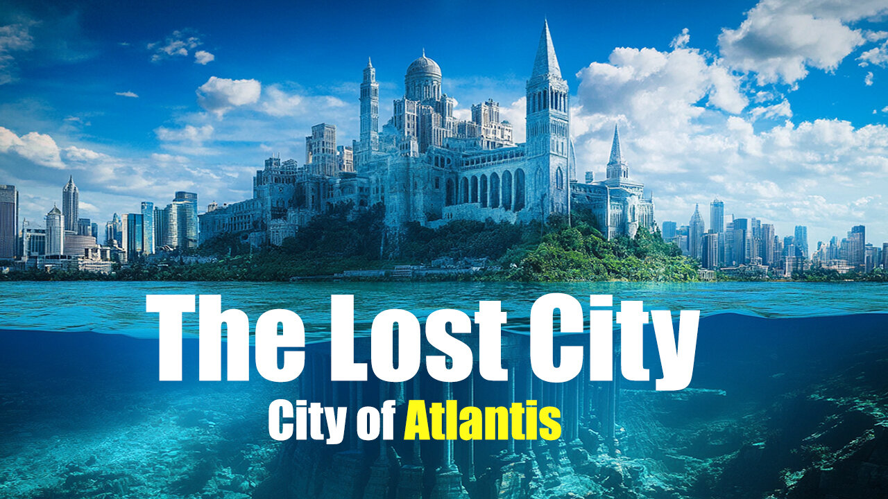 Unveiling the Secrets of Atlantis: The Lost City