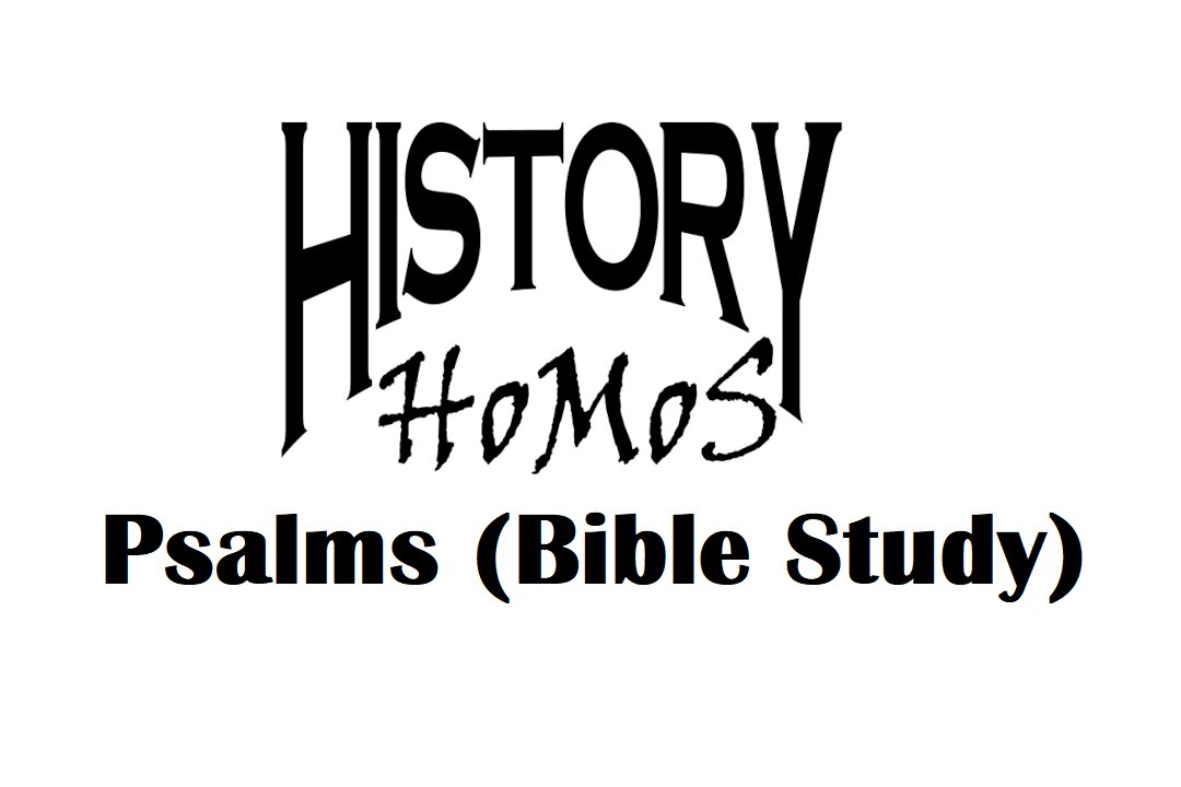 Ep. 212 - Psalms (Bible Study)