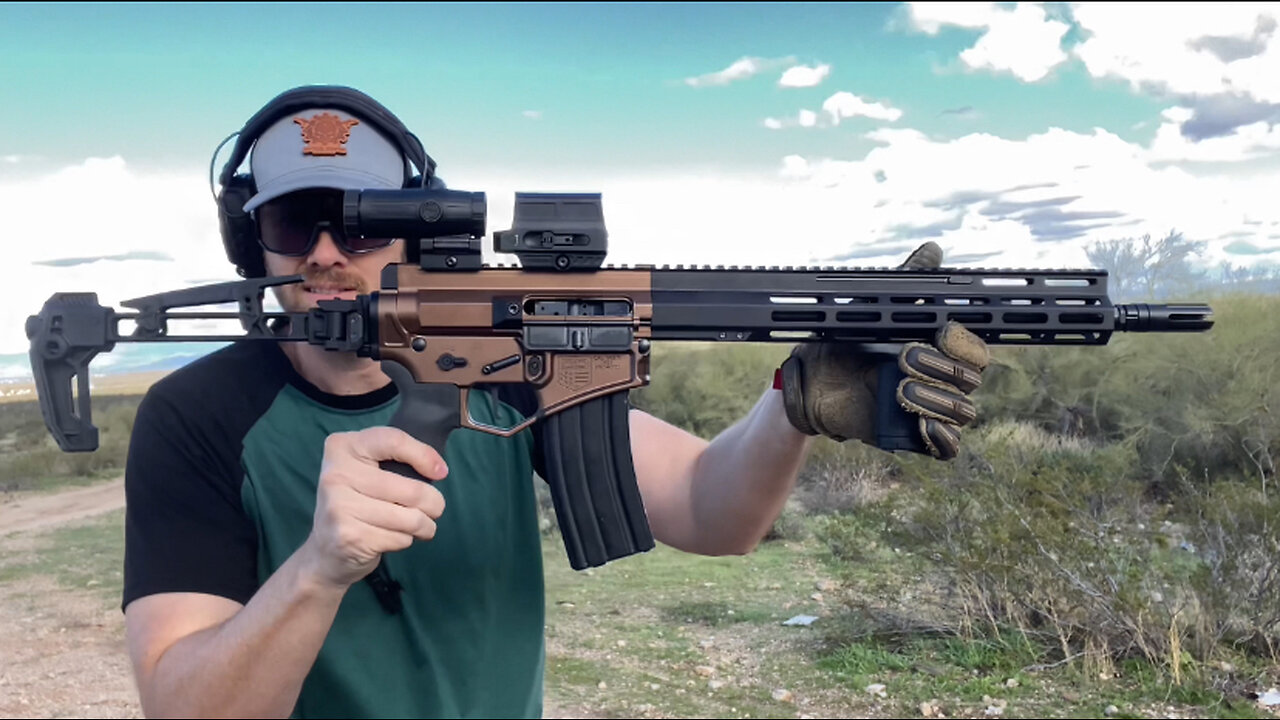 What is a Binary trigger? Franklin Armory BFS 3