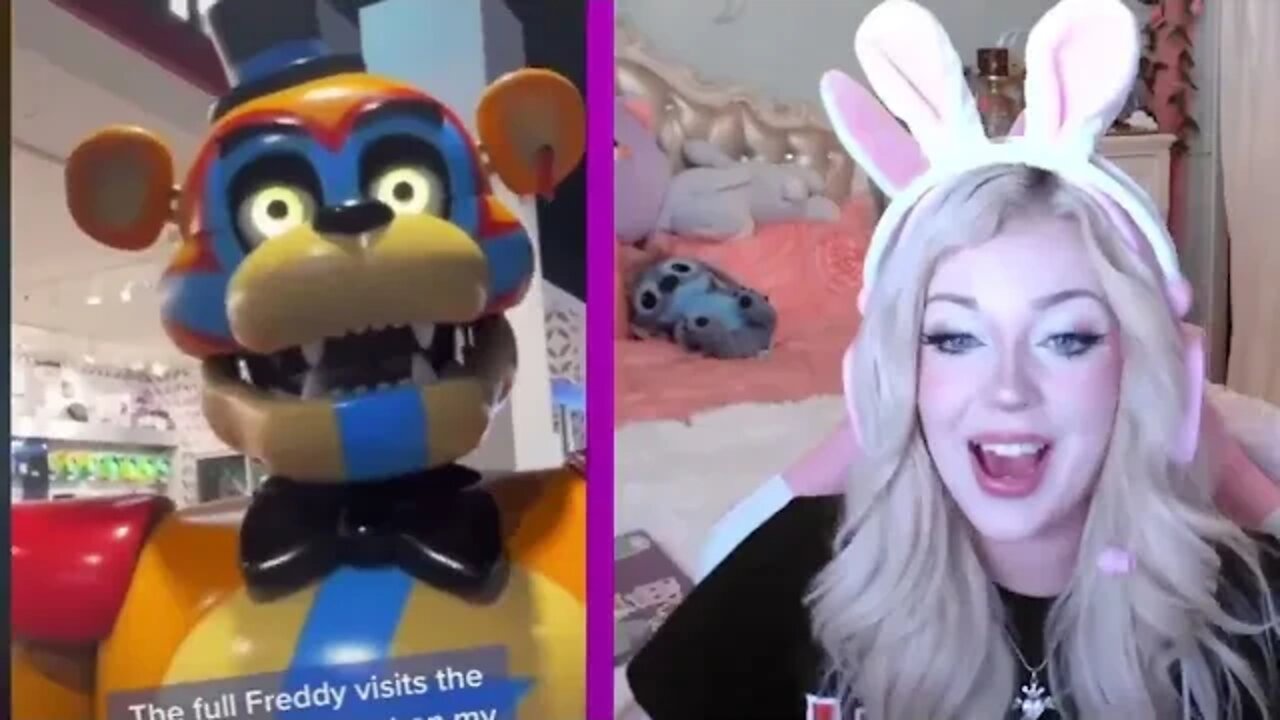 CURSED ANIMATRONICS YOU WILL NOT BELIEVE EXIST SCARY-@Lyssy Noel *Reuploaded*