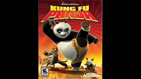 kung fu panda part 1