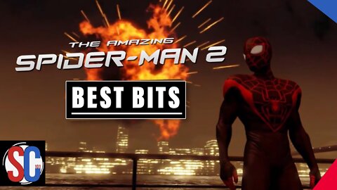 The Amazing Spider Man 2 (Best Bits - Ep7)