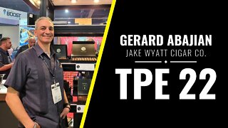 Jake Wyatt Cigar Co. - TPE 2022