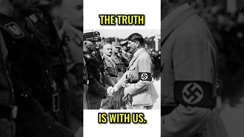 The National Socialist Cause - “The Truth is with us.”✨#Shorts
