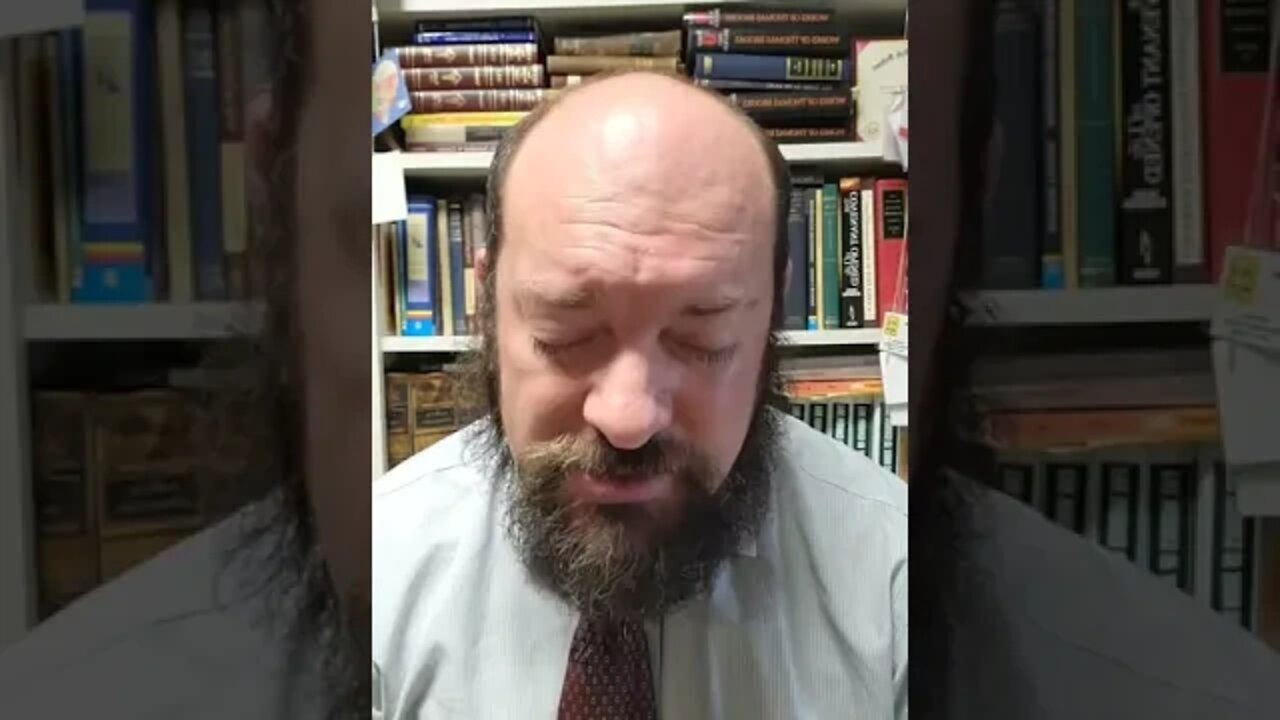 Morning Devotion from Bethany ARP Church, August 2, 2022