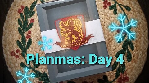 Planmas: Day 4 - Scentsy Mini Haul