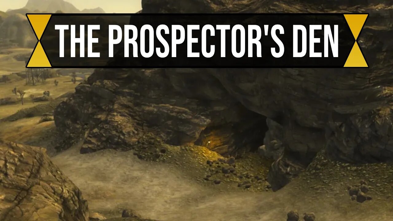 The Prospector's Den | Fallout New Vegas