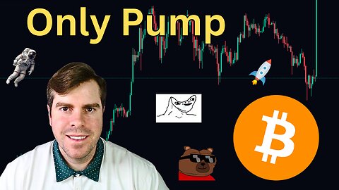 The Bitcoin Pump
