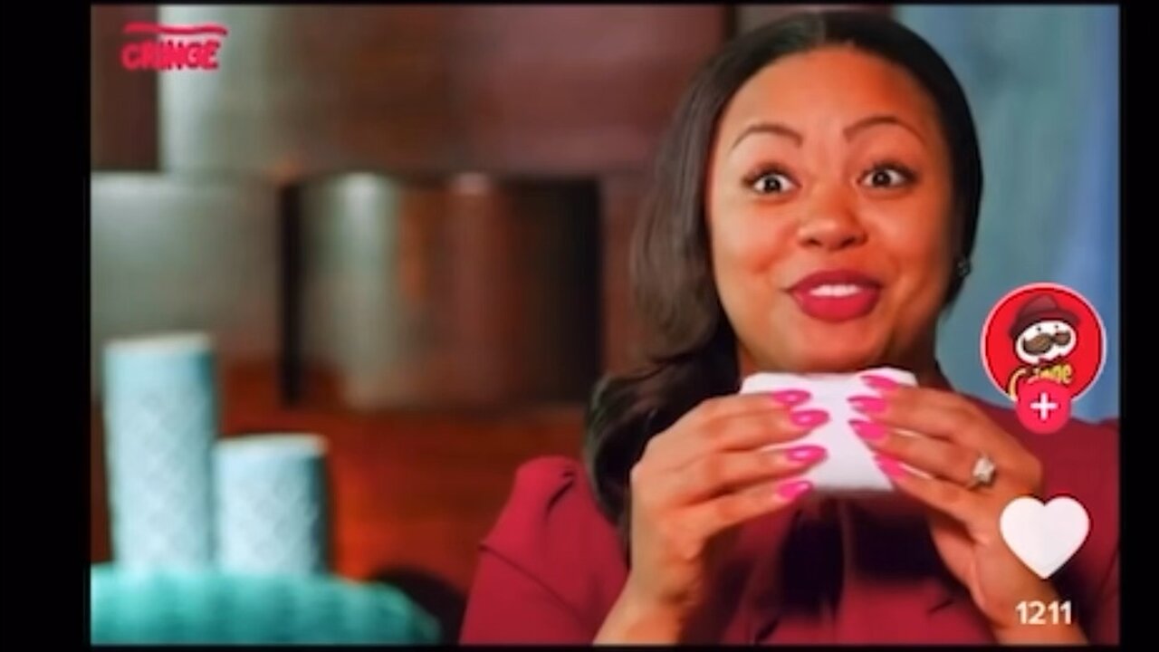 Checking Out a Disturbing TLC Video….