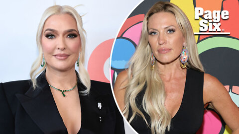 Erika Jayne's epic diss, Braunwyn Wyndham-Burke's sex life overshare and more!