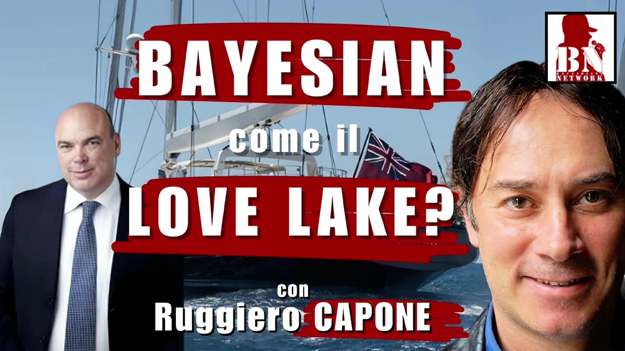 BAYESIAN come il LOVE LAKE? con Ruggiero CAPONE | Il Punt🔴 di Vista