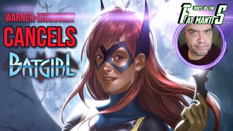 BATGIRL NO MORE!!! - Warner Discovery Cancels Film!